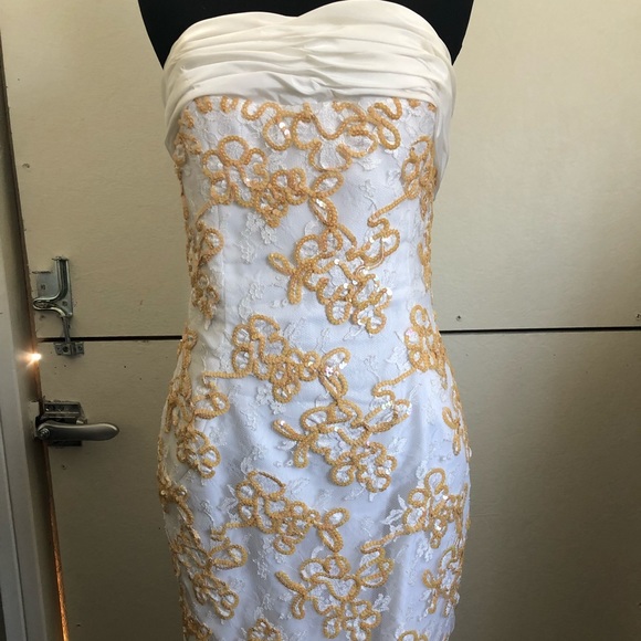 mid calf cocktail dresses